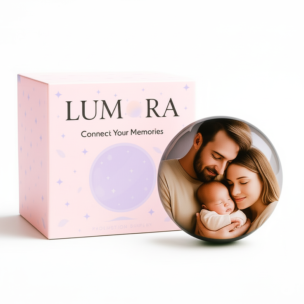 Lumora™ Memory Orb