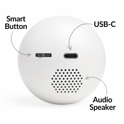 Memory Orb — Your Memories in Light