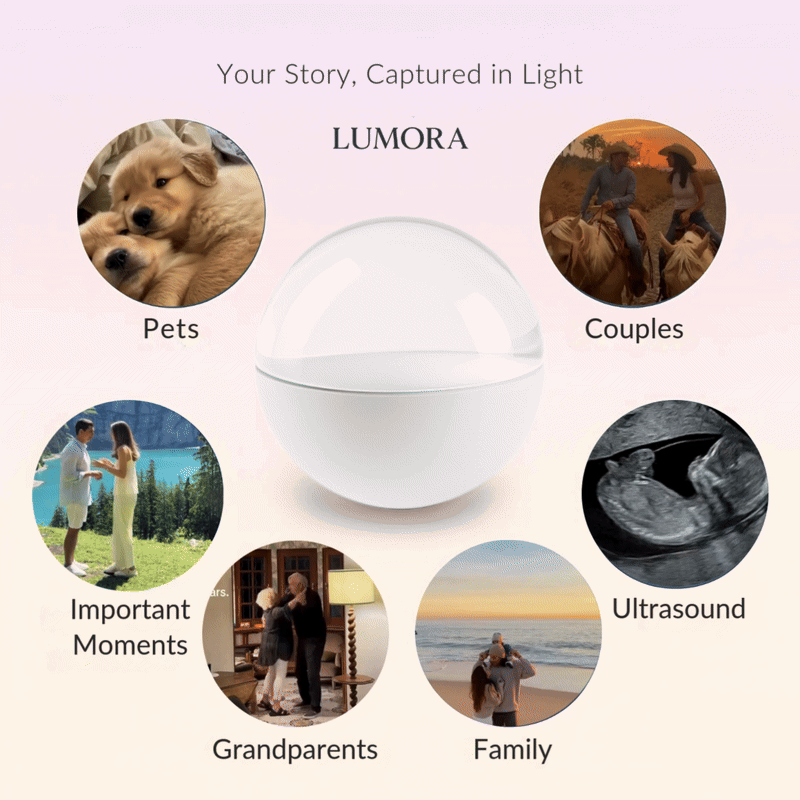 Lumora™ Memory Orb