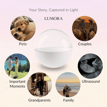 Lumora™ Memory Orb